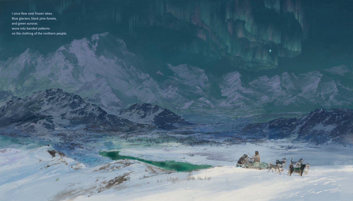 Merasgar's tweet photo. 「The End of the Sky, The Edge of the Sea」
My new work has been released! 
See the full version (English): https://t.co/2aH6Mv6RvO https://t.co/GLgYHVW5tl