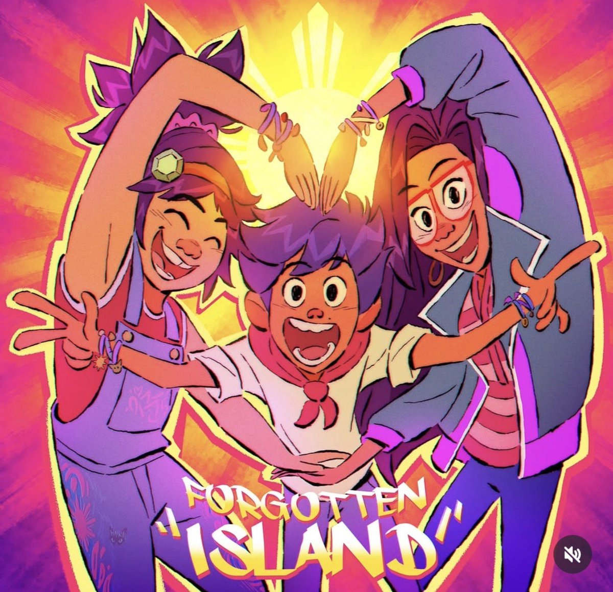 MminaMac's tweet photo. From team Sunchaser to team Forgotten Island 🥹 Mga kapatid!

Bobby Pontillas said during the Q&amp;A when asked about Forgotten Island: "High Tides raise all ships" 🫶 https://t.co/qYc70bvC2O