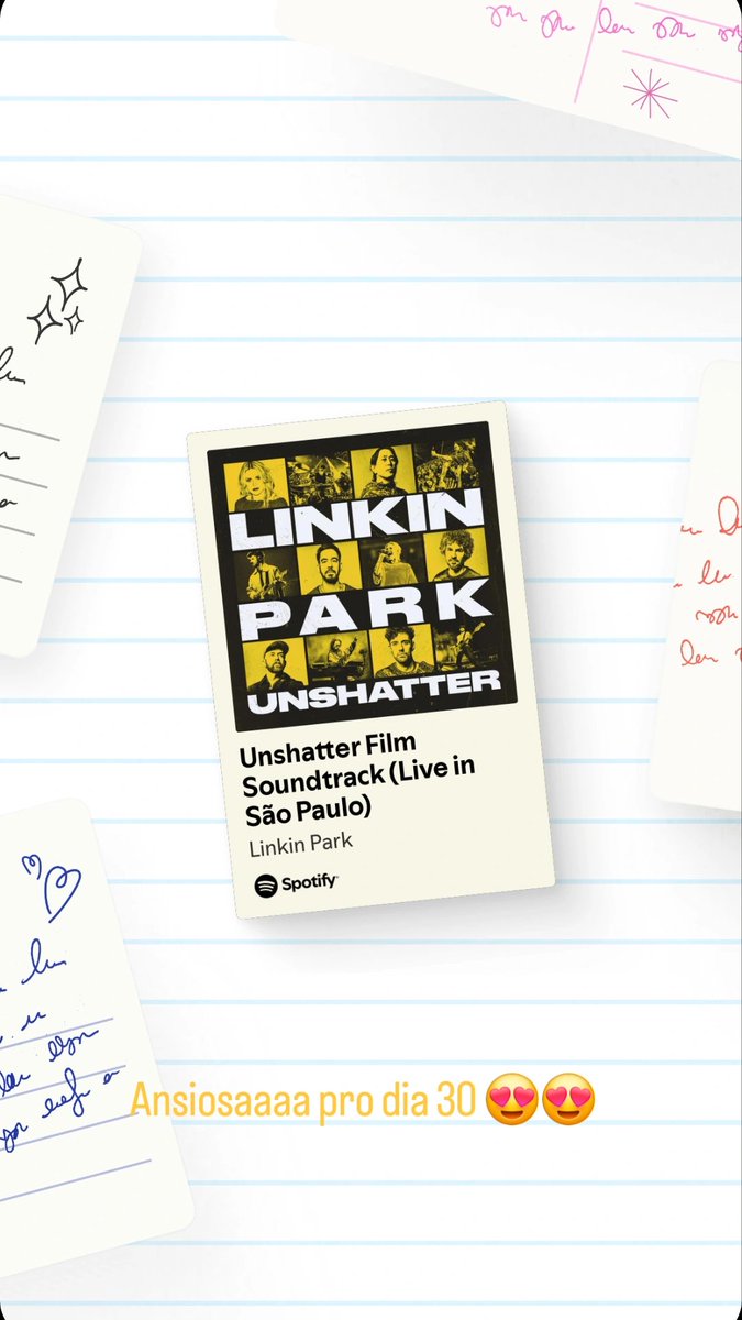 _lua_xD's tweet photo. Fiz minha audição oficial do Unshatter e agora como dorme?
Foi quase como estar lá novamente!
Chega logo dia 30!! 💛💛💛 https://t.co/l7r8UVrvsK
