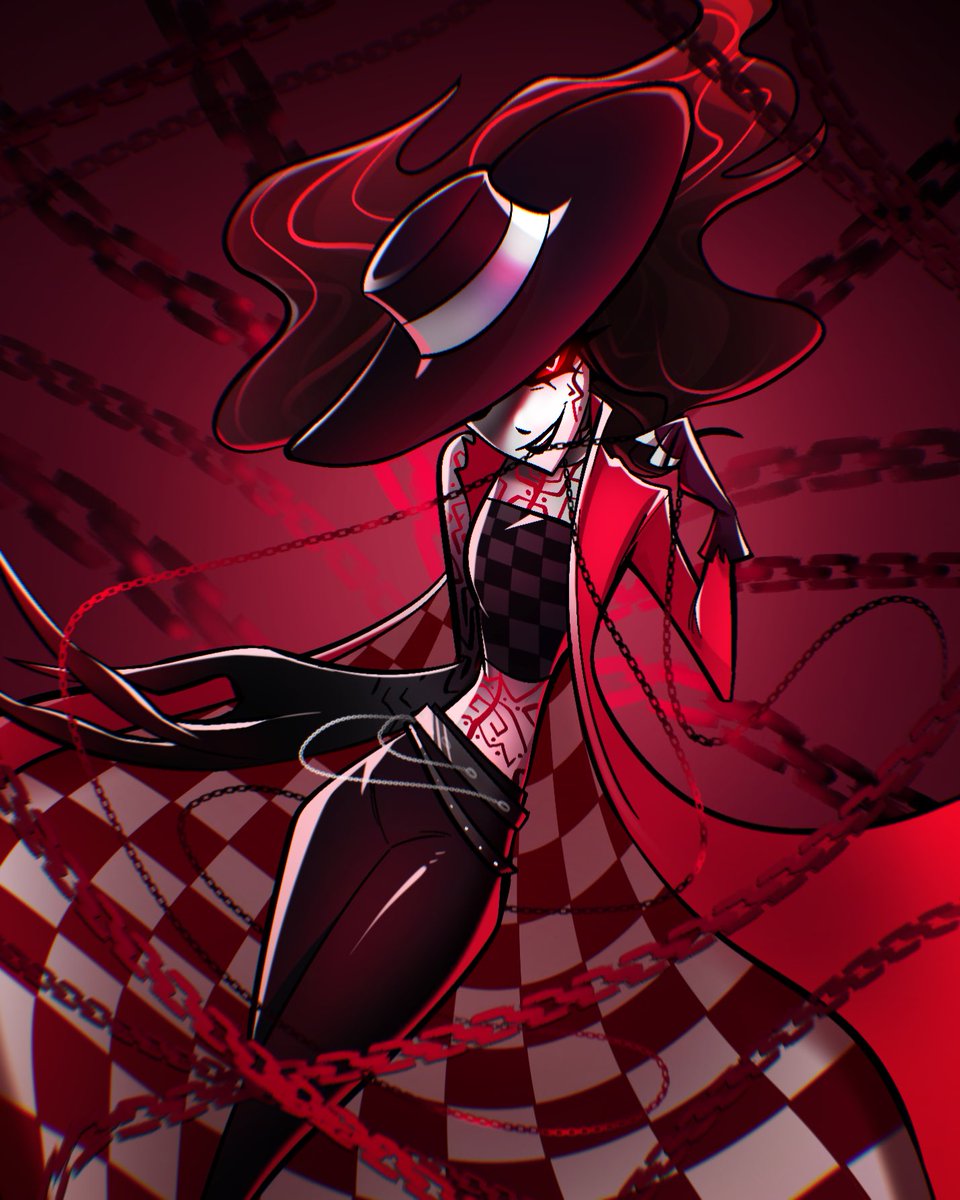 TheCartoonBase's tweet photo. What we know about Roo in ‘HAZBIN HOTEL’ so far:

• The definitive god of evil
• Will appear in a future season
• She is the eyes in both shows
• Mentioned in Helluva Boss Episode 1
• Recorded her first session back in October 2025 https://t.co/YzH1Af2m8N