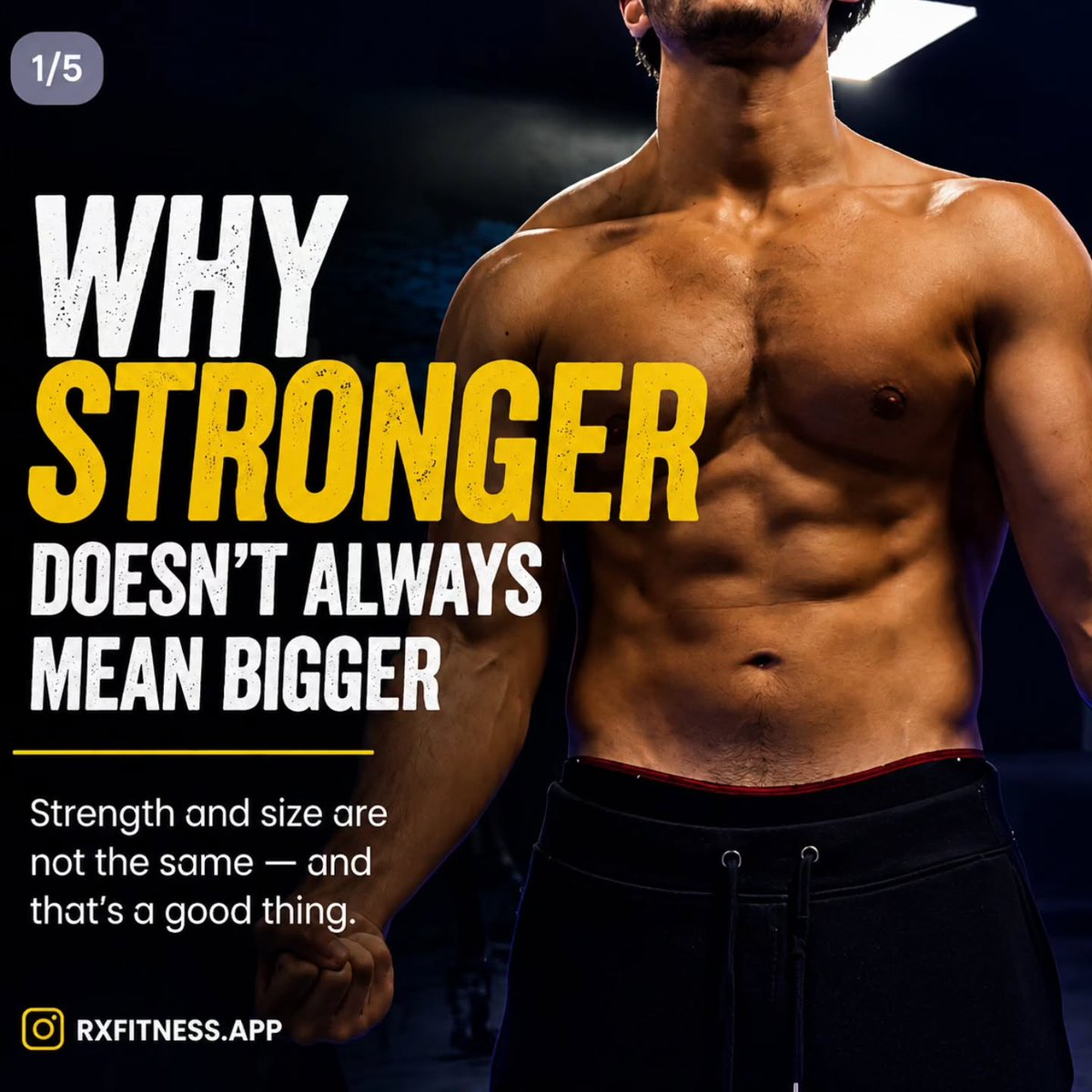 MelvaHandsb22's tweet photo. Strength isn’t measured by size alone. A bigger physique doesn’t automatically mean greater strength. True strength comes from efficient coordination between your muscles, nervous system, technique, and mindset. Focus on training with intent, https://t.co/GiF9xzwZ3a