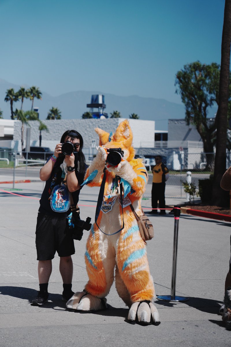 yellyXP's tweet photo. Annnnnnd that's a wrap for #ASC2026! 

I cherish all the friendship and the memories made at this con. 

Thanks to those that came to visit me working at the maid cafe :3

📷: @SmellyStrobes, @tt_pea, @arranoactual https://t.co/EEHfbVZ0RP