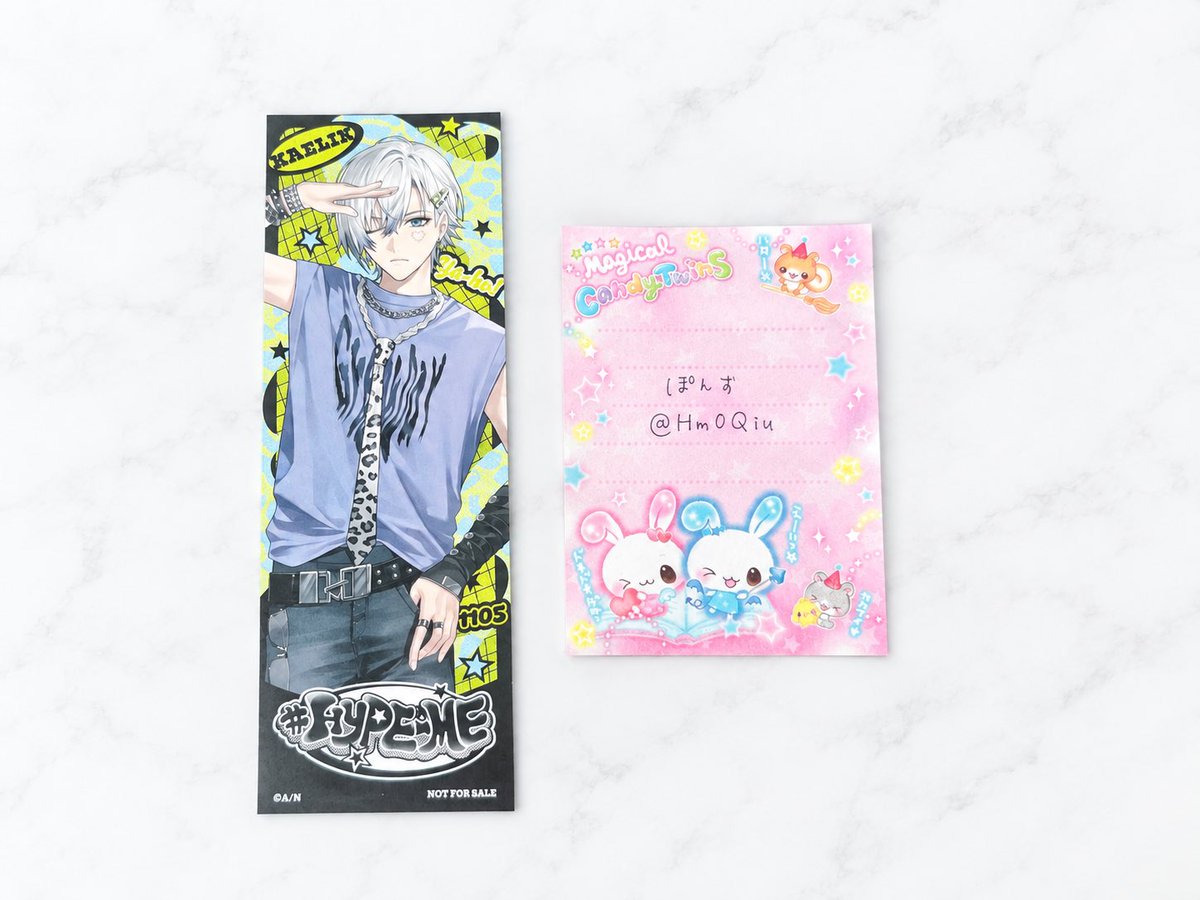 Hm0Qiu's tweet photo. 【交換】にじさんじ HYPE ME another style Goods vol.1 A Bグループ ランダムフォト風カード 特典 ノスタルジアコレクション2026 ランダムカード

譲▷▶︎▷画像1、2枚目

求▷▶︎▷画像3~6枚目

お気軽にお声掛けください(  ᐡᴗ  ̫ ᴗᐡ)💭 https://t.co/Eu04ar2A5v