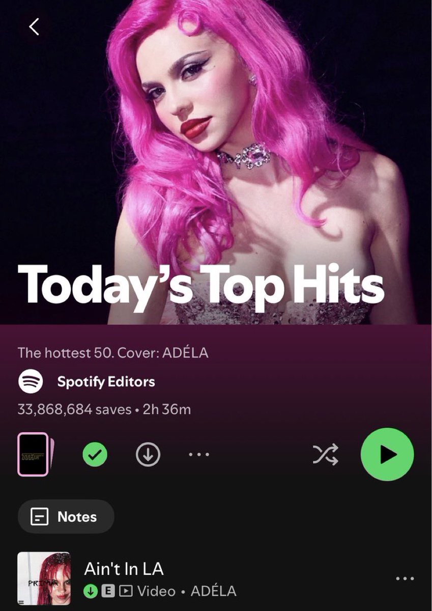 fancymp4's tweet photo. Second todays top hits cover 😭 https://t.co/yfypWOTG2K