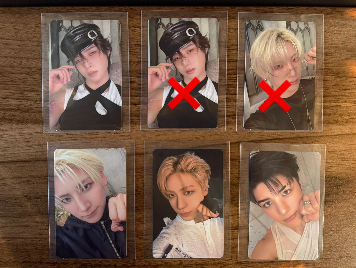 ej97o___o's tweet photo. &amp;TEAM andTEAM Mark on Me MoM 
通常盤 トレカ 交換

譲） K YUMA JO TAKI MAKI

求） EJ (3枚目💖)

異種交換可🌟
郵送での交換📮お気軽にお声がけください！

 #andTEAM  #andTEAM交換 https://t.co/HnTk3tB8Qj