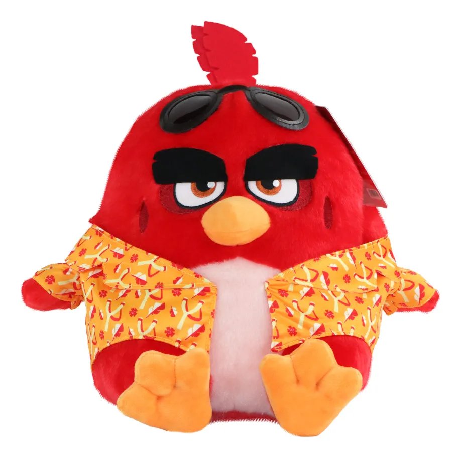 ABM3News's tweet photo. i found plushies of red and a buff chuck in hawaii outfits on this website, but be aware that these could be fake despite having the tag the year 2026 on it
https://t.co/8v84jcUIpg https://t.co/PMvcjhXLi4