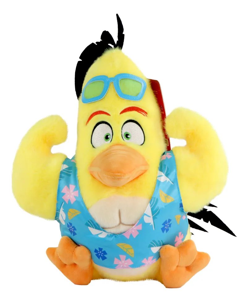 ABM3News's tweet photo. i found plushies of red and a buff chuck in hawaii outfits on this website, but be aware that these could be fake despite having the tag the year 2026 on it
https://t.co/8v84jcUIpg https://t.co/PMvcjhXLi4