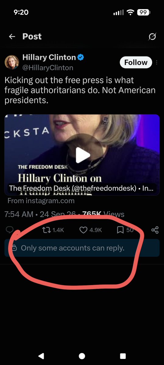 Bolt71D's tweet photo. @HillaryClinton you are a collosal fucking hypocrite. https://t.co/9NRjDmAfbI