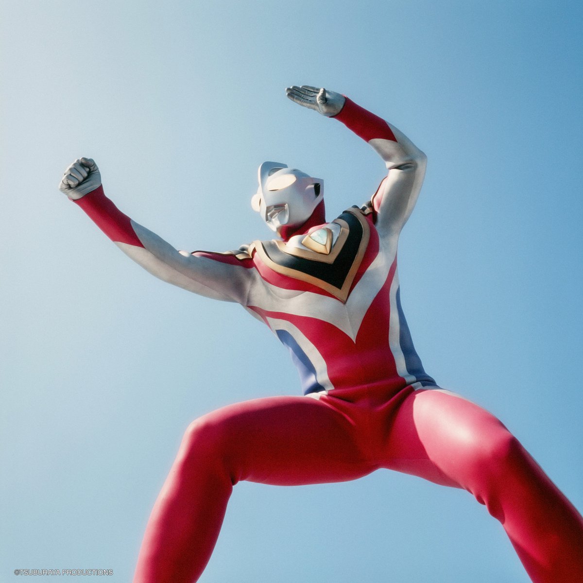 TsuburayaGlobal's tweet photo. It’s the final Monday of September. Give yourself credit for making it this far, and let's fight on until the very end! 💪

Your Supreme Version is in the making!
#UltramanGaia https://t.co/HEcHSH8oy9