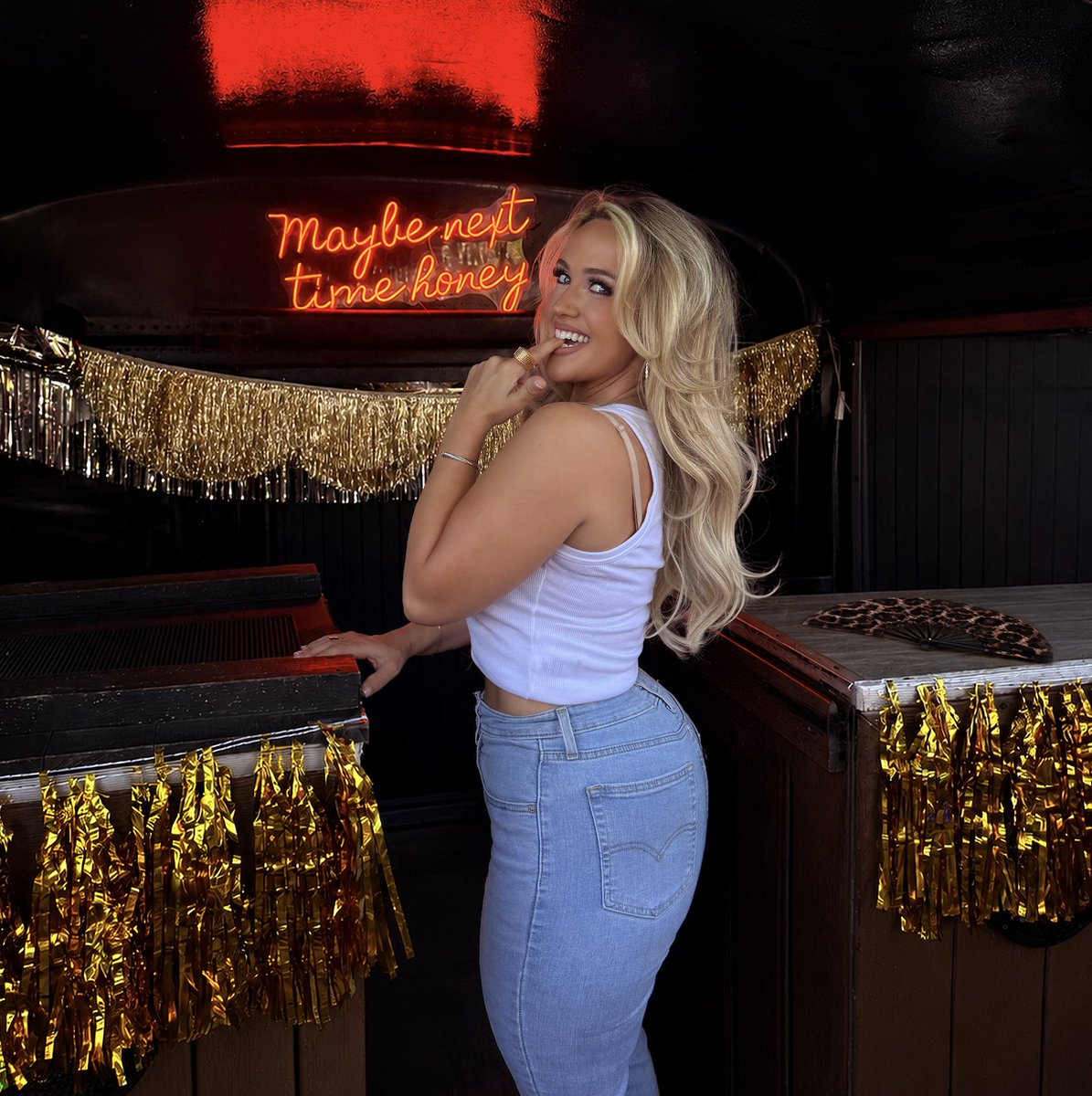 priscillablock's tweet photo. "Maybe Next Time, Honey!" is OUT NOW!! 🍯🤭
https://t.co/m84b8H1hDN https://t.co/yvaEAOHUOx