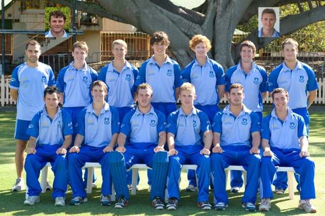KeepersSport's tweet photo. Adam Zampa captains Sutherland to Poidevin-Gray Shield premiership in 2011-12

https://t.co/hzugpiIA5L https://t.co/hANdyPZRmd