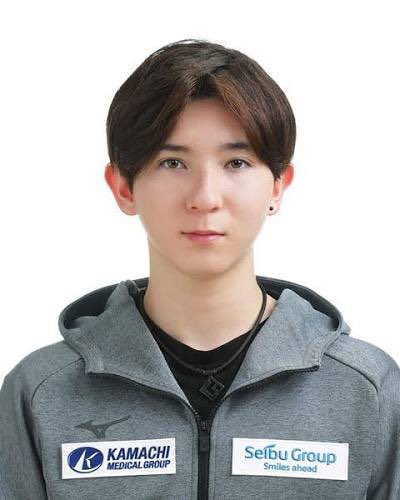 2axelbot's tweet photo. 2026/2027 season short program announcement

Rio Nakata - “Planet of the Bass (ft DJ Crazy Times and Ms Biljana Electronica)” https://t.co/tgmBjkZ82f