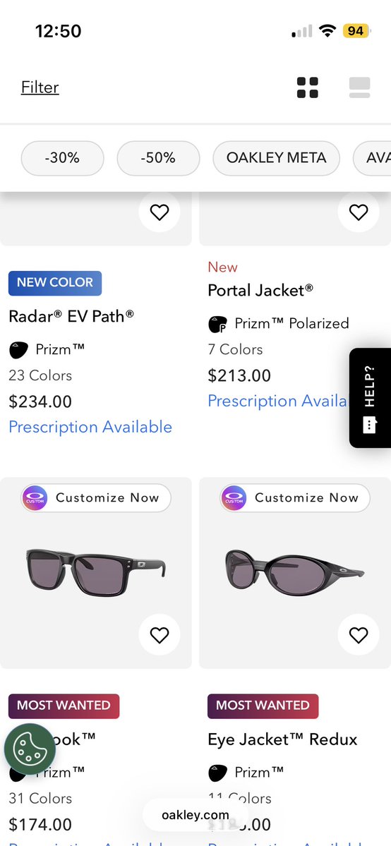 AssadGaming2025's tweet photo. @miguelpozos18 @gosuprime022 @ShitpostRock Yeah oakleys are most famous because they sell them at military bases and PX stores and are generally decent quality good looking sunglasses (they also make eye protection and prescription glasses) https://t.co/1QXhlcAOtn