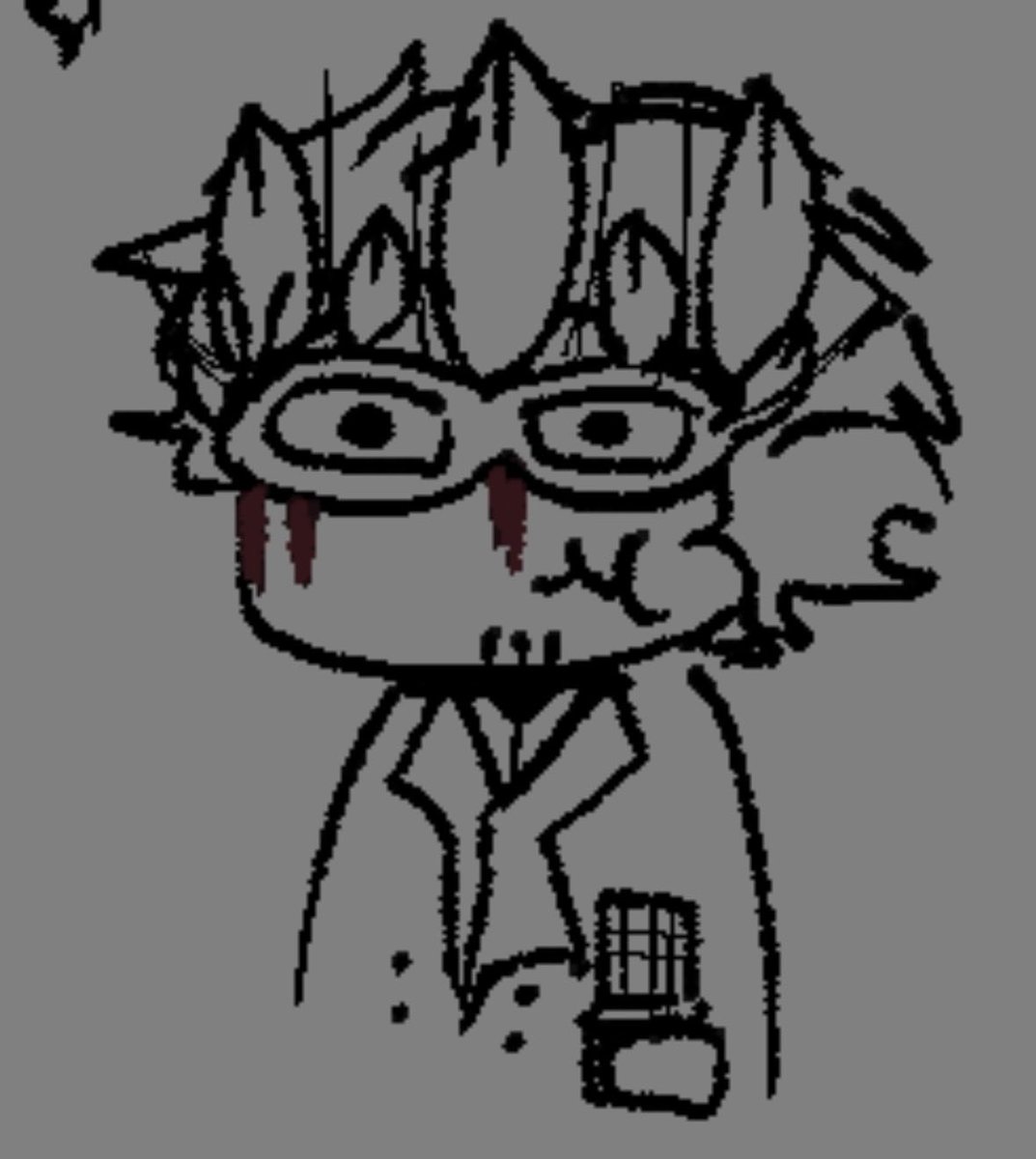 danstickmanfan's tweet photo. roy joe mama. requested by: elk / roy https://t.co/U8HlEUF2CP