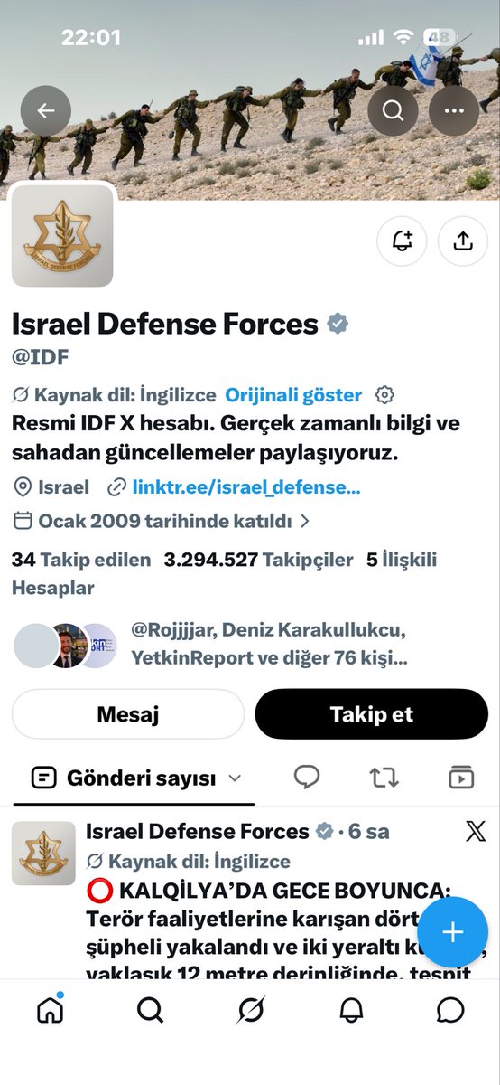 afunsal02's tweet photo. Bu ne yaman çelişki 

İran’ın Tasnim haber ajansının X hesabı erişime engellendi ama İsrail ordusunun Türkçe ve İngilizce resmi X hesapları halen yayında https://t.co/sjVSPTzcoW