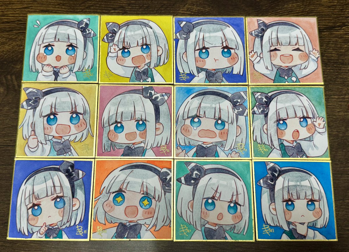 y_1002_4444's tweet photo. 秋例
豆色紙！ https://t.co/ATHPxlffQ2
