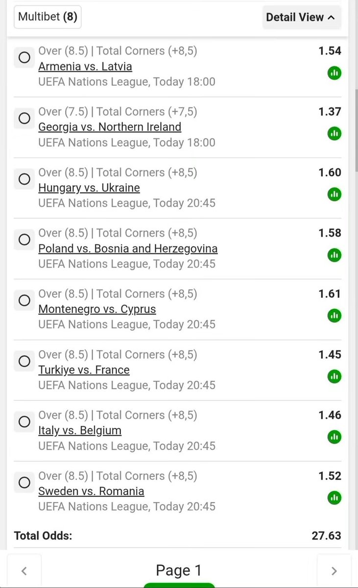 mbulaheniRG's tweet photo. BW75047D1F🔥🔥over 1.5 goals 
BW75048195🔥🔥over 8.5 corners 
BW75048388🔥🔥double chances https://t.co/XScNxxmmgf