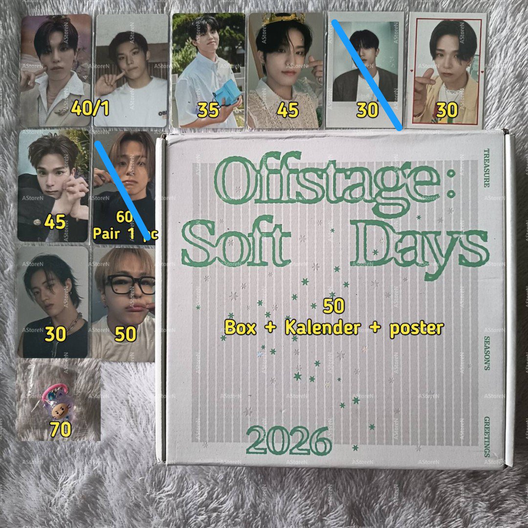 nadshinram's tweet photo. want to sell
BABYMONSTER TREASURE NCT BLACKPINK BTS ENHYPEN TRUZ DLL
(3/4) 

💵 Inc pack, exc adm apk
Splitpay/full co✅
Nego✅
🍊/Tiktok/Tokped✅
Manual✅ pakai Lion Parcel
🏠 Depok, Indonesia
ww can buy if have INA address
#wts #sbt #kpop #cleareancesale #teumejual #stopcollect https://t.co/lYMYDyzv6c