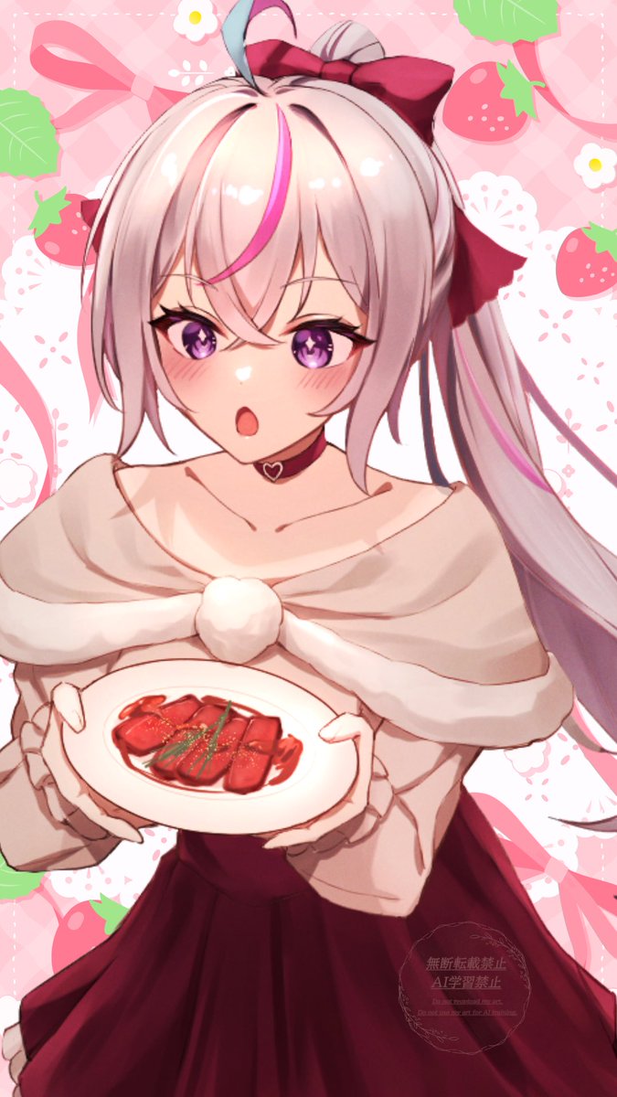 Akatsuki_yuru's tweet photo. おはようなぁ！
今日は中秋の名月🐰🌕

お月見絶対するぞ〜！！
お団子買い占めるぞ〜🍡

#おはようVtuber 
#おはようＶライバー https://t.co/G1BZg3P7J1