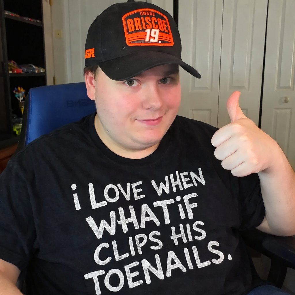 mandude03VidsYT's tweet photo. Happy 6k ya big sex. congrats on the milestone pooks! here's to 10k! @Clabel_ https://t.co/Q51M9ADMz2