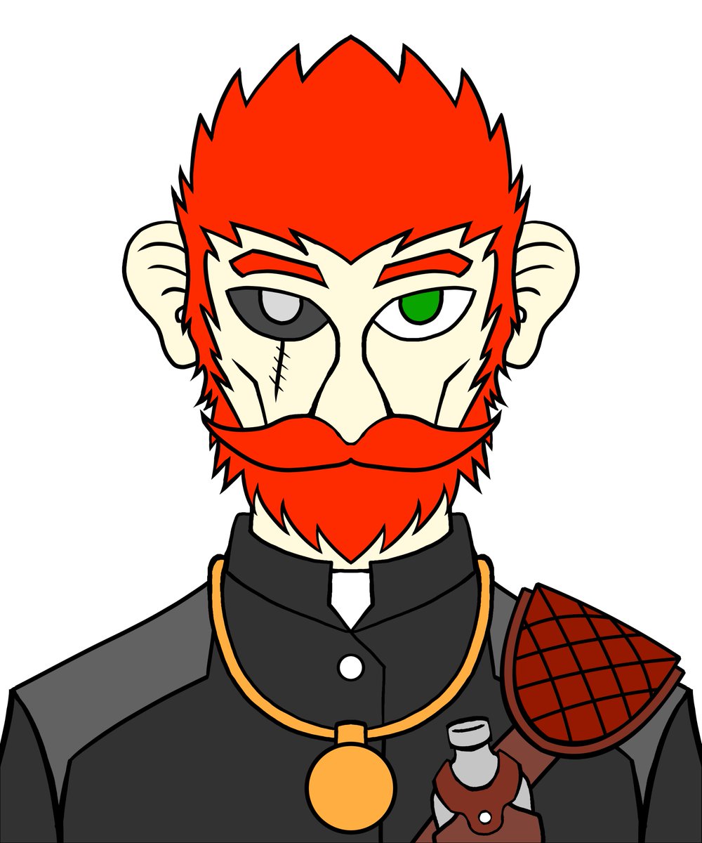 Chaosunit0010's tweet photo. Race: Human
Age: 32
Class: Cleric - Life
Story: From a small frontier town, Caretaker grew up with a strong devotion to Pelor. To prove his devotion and pledge his life to his god, Caretaker chose to become a wandering Cleric.
#art #drawing #dnd #D&D #dungeonsanddragons #cleric https://t.co/6OtJQwnUz2