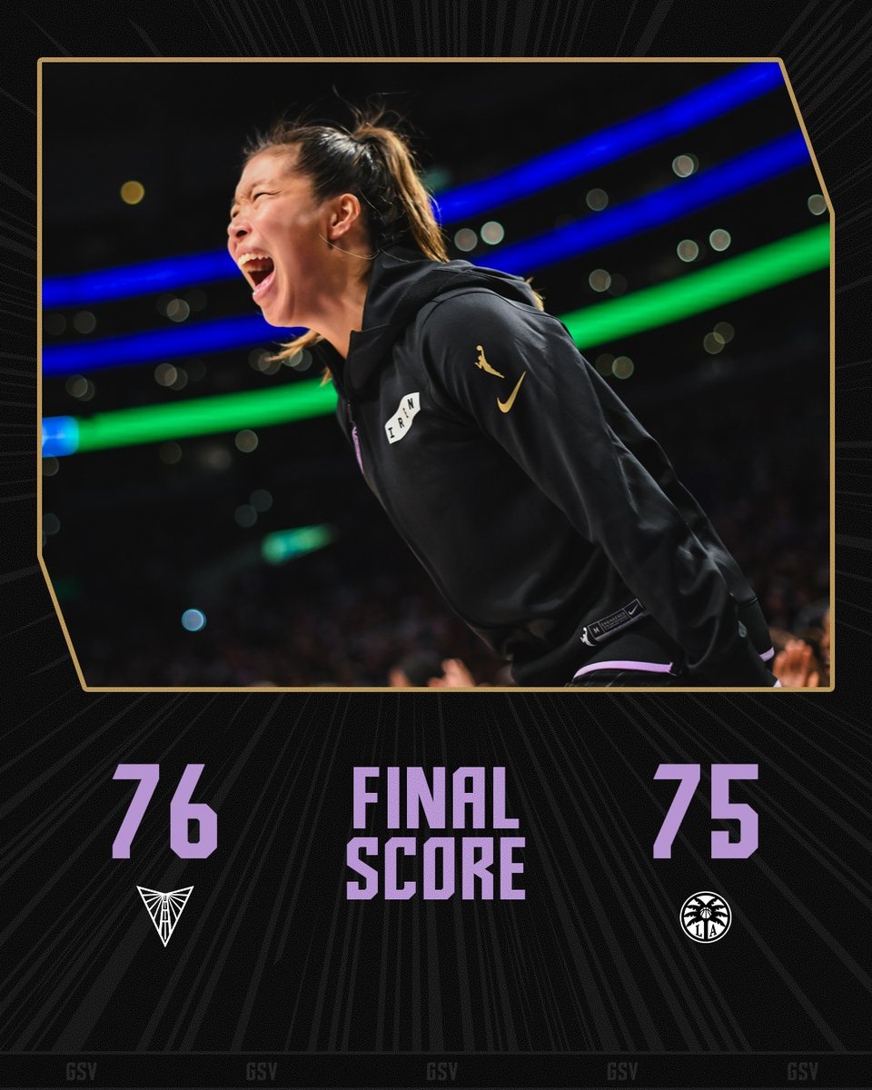 valkyries's tweet photo. COMEBACK COMPLETE. ⚔️

SAY IT WITH US, VALKS WIN! 🗣️ https://t.co/Kg8ISKaoJD