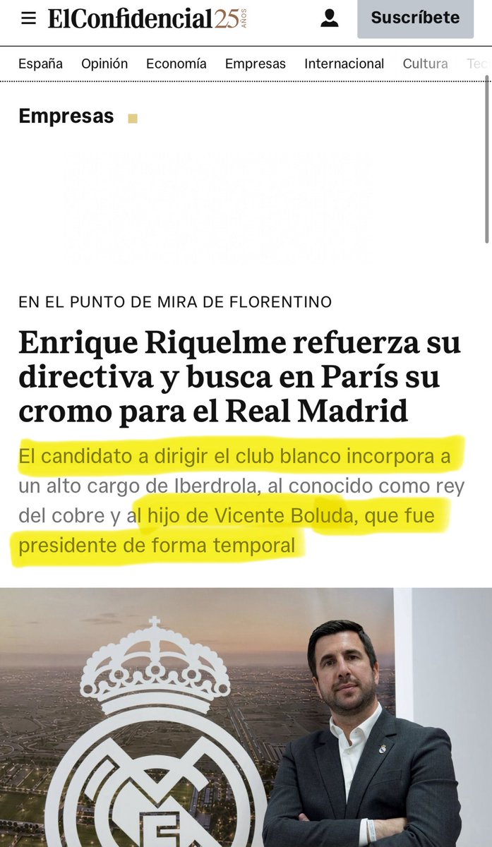C_OrtegaRM's tweet photo. No hay casualidades… Hoy se han caído las caretas… El objetivo de estos impresentables es Don Florentino Pérez! https://t.co/GAxXoEk2cX