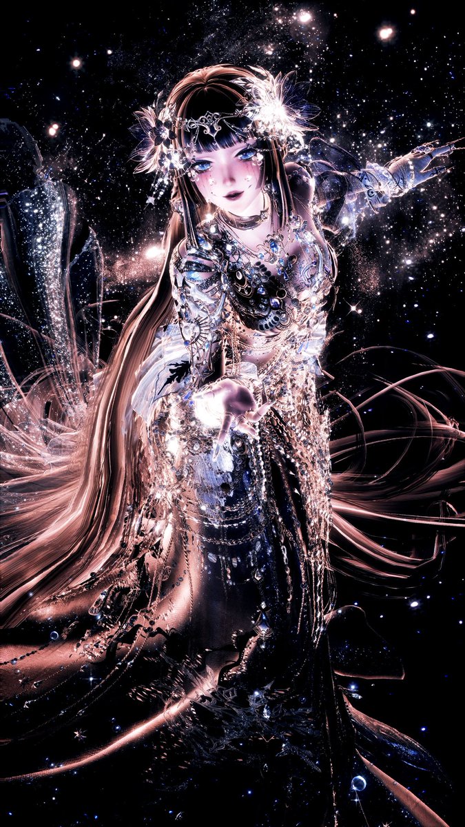 Xeny_nikki's tweet photo. 𓆩✧𓆪 𝓼𝓱𝓮 𝓭𝓪𝓷𝓬𝓮𝓼 𝔀𝓱𝓮𝓻𝓮 𝓽𝓱𝓮 𝓼𝓽𝓪𝓻𝓼 𝓰𝓸 𝓭𝓪𝓻𝓴 𓆩✧𓆪

꧁༺InfinityNikki ༻꧂ https://t.co/bVUCzJ1rvS