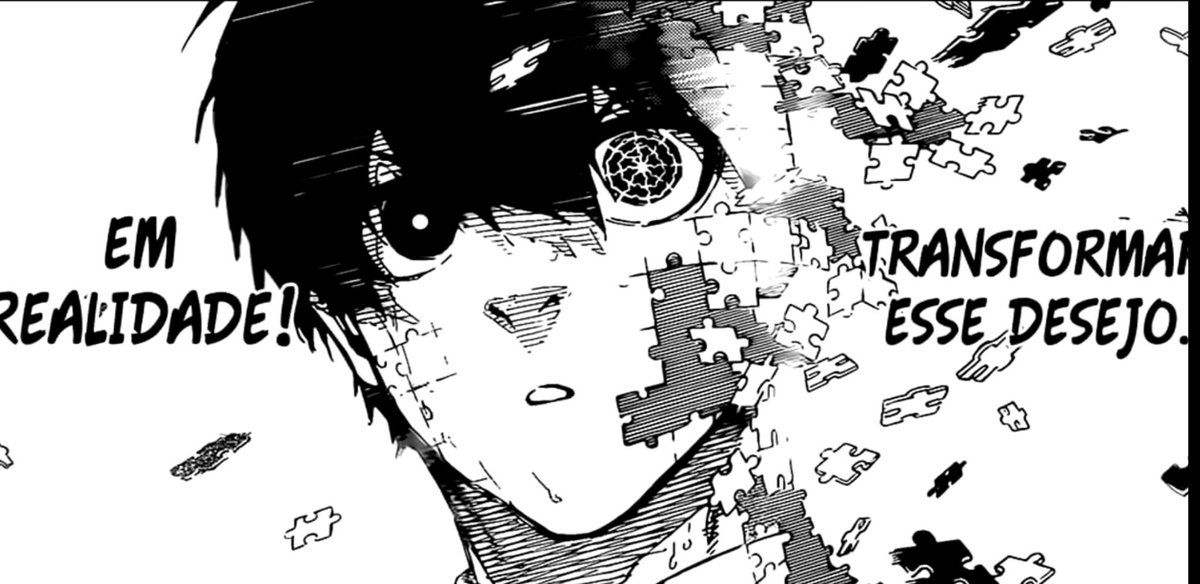 ninihorbit's tweet photo. tenho medo quando o isagi vira um quebra cabeça 40x30 https://t.co/MVe9lSUcRP