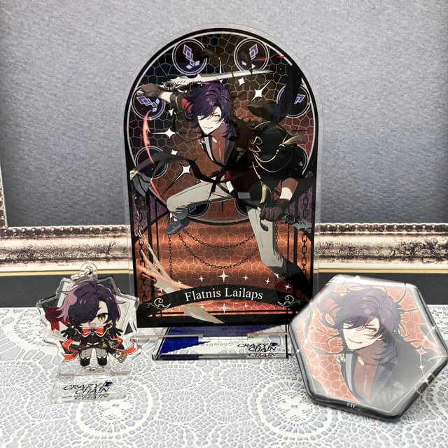 クレチェン　ステラワース　キャラ別セット　キャラクター別セット　クロノール ステラワース on X: 
