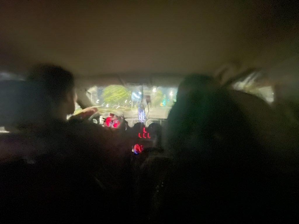 TheNaderMike's tweet photo. Arrived in RS, Brazil. Tomorrow we rest and get setup! https://t.co/qKkAUiOTF9
