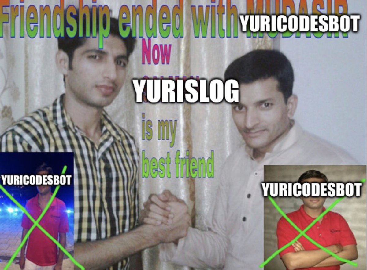 yurislog's tweet photo. i changed my username… i’ll miss people confusing me w a bot tho can someone do it every once in a while?? 🥹 https://t.co/zxRozfX0i7