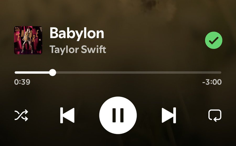 themultistan8's tweet photo. This is my song now, my favorite I just changed my mind. https://t.co/azdzLJYVVm