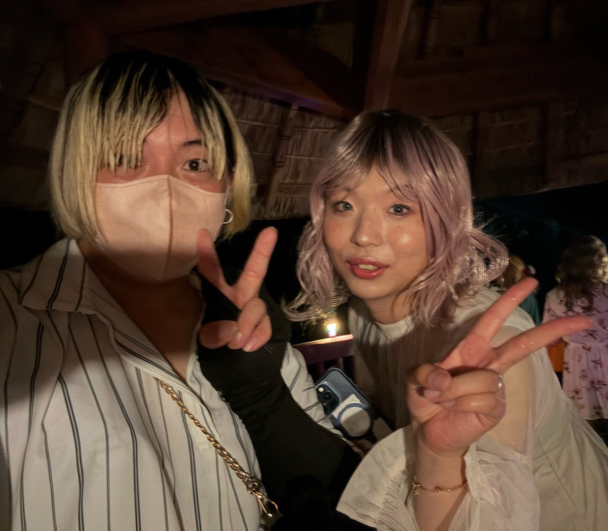 kagimikke's tweet photo. きーたろ進化過程！

一応女装垢ってことでね。 https://t.co/TGrVKcCwGm