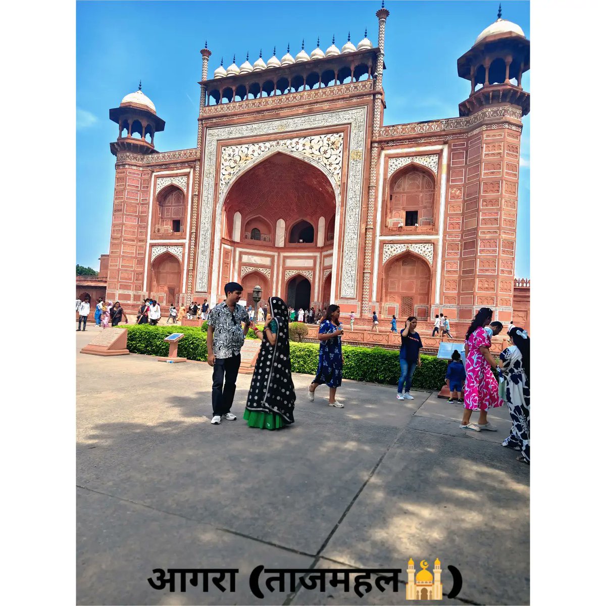 MitchelHayar's tweet photo. Agra https://t.co/9MOhuT5cvn