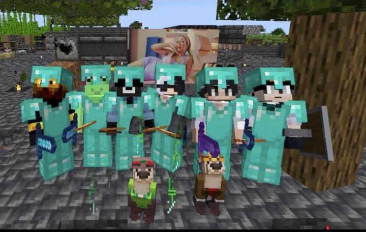 ydelf_xx's tweet photo. Día 4 superado (ayer no hubo foto 😔)
#dedsafio4 #minecraft #teammafia https://t.co/IQ7CxNDJKb