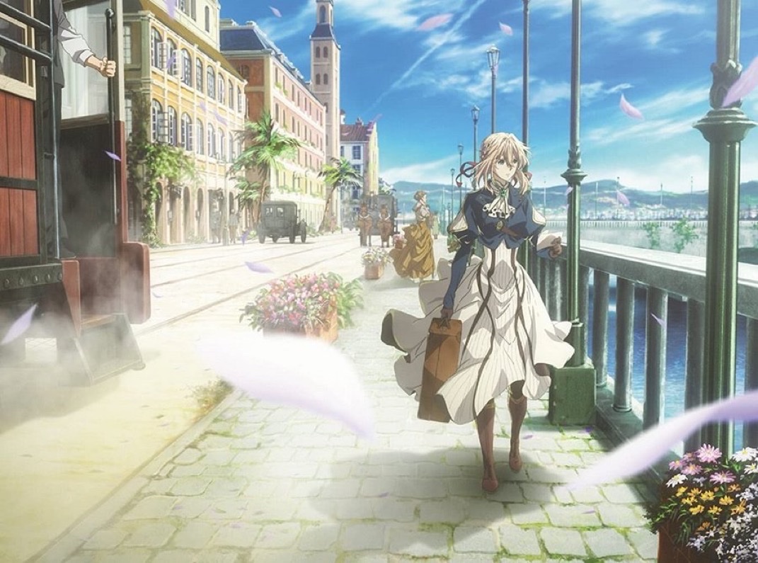 bozu_108's tweet photo. 京アニの最高傑作アニメランキング
@kyoani

最優秀賞
響け！ユーフォニアム
とにかく作画が綺麗すぎて度肝抜かれるアニメ作品

金賞
ヴァイオレット・エヴァーガーデン

入賞
けいおん

日常 https://t.co/RoVYf5MwmN