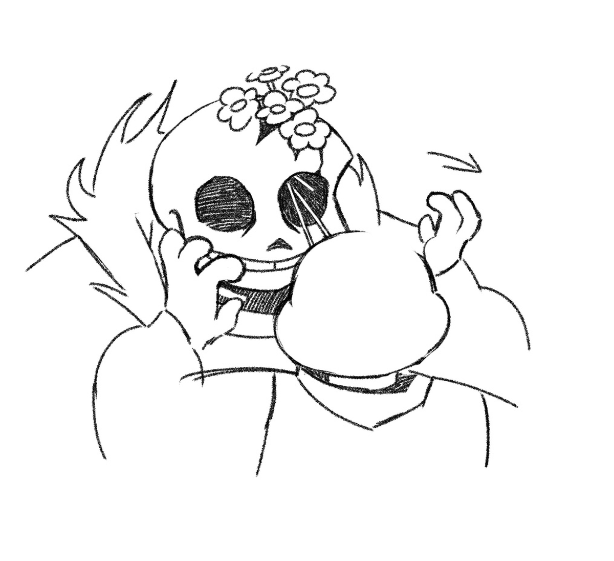 Imberarts's tweet photo. horrormirror how I love you..........i will post abt them until theyre popular...... https://t.co/fmC3gGJsVA