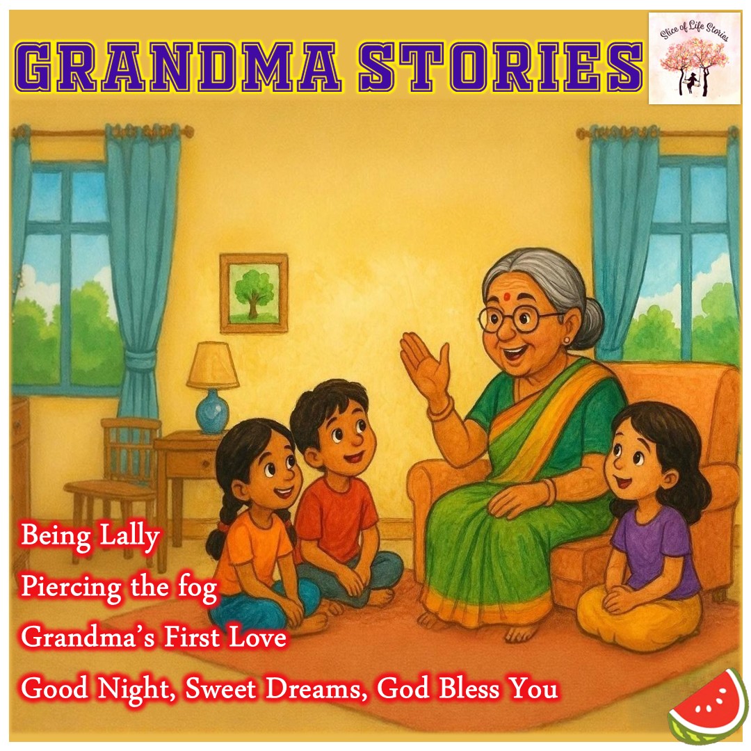 sliceoflife466's tweet photo. 🎧 Slice Of Life Stories #GrandmaStories

Being Lally
▶https://t.co/Ifpe2KSbPo

Piercing the fog
▶https://t.co/ns8uMAwzXe

Grandma’s First Love
▶https://t.co/4y5xRqABk2

Good Night, Sweet Dreams, God Bless You
▶https://t.co/QjXIayH8zQ

#GrandMother #Grandma #Family #Storytime https://t.co/puTyMFIOBV