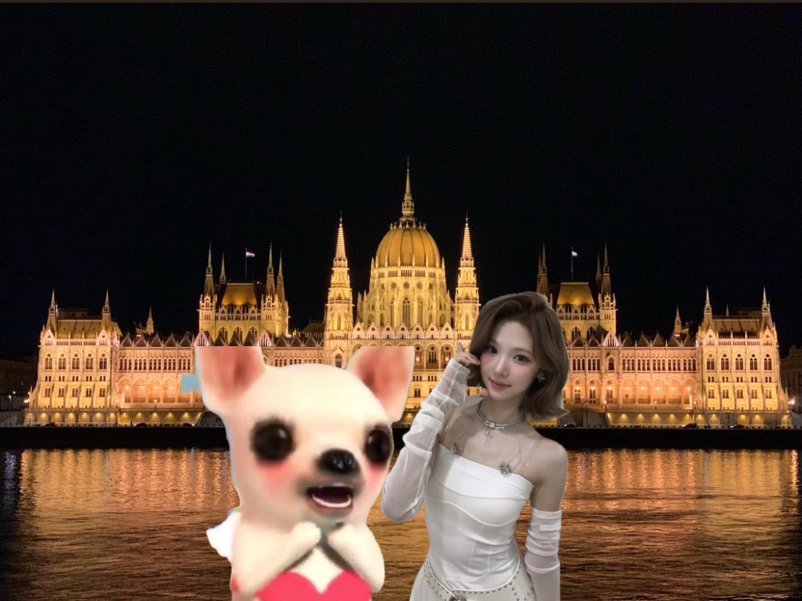 zuwwvw's tweet photo. 저희부다페스트왓어요~~ https://t.co/6qHKiTohZz