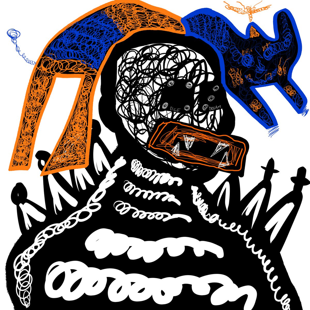 chokewtf2001's tweet photo. Do you have any memory of when art actually mattered?

Since 2001 the arts across the board have slowly become more and more unoriginal.

Singers singing the same song that you’ve heard thousands of times 

Artists painting copy pasta bs 

Etc etc etc 

stay true 
choke wtf: 2001 art collectibles 
Minting Free September 30

https://t.co/UDyPajFmgc