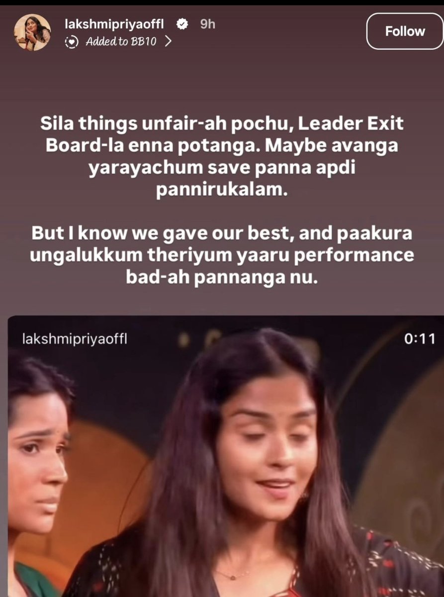 MoonlightNexira's tweet photo. Ama pakuran engaluku nalla theyrinjudhu Unnoda performance dhan semma mokka

Praveen Benett sir ku oru periya 🫡
Nadikave theriyadhu evala vechu oru serial ah mega hit thandu irukinga..👏

0ut of all performance urs was soora mokka 🙏

#Javeed u got ur justice 

#BiggBossTamil10 https://t.co/W89c066Gwc
