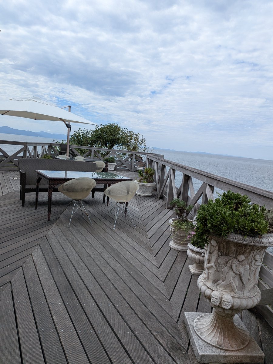 n_nvanson's tweet photo. 有給を使用して淡路島へ🏝️ https://t.co/3986sDynR7