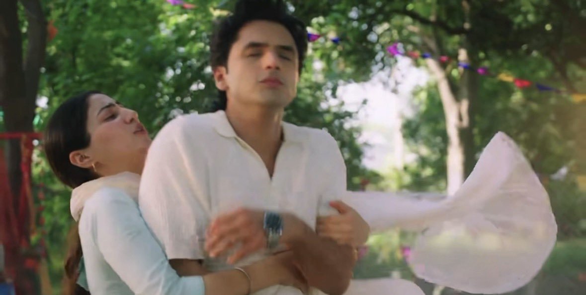 heewabverse's tweet photo. This is what we want 
Bs itna hi toh chahiye hame HEEWAB episode bs that is bare minimum only makers 😭 isme bhi ragebait mt kara Karo km se kam
#Tujulietjattdi https://t.co/pBY0OQFsGS