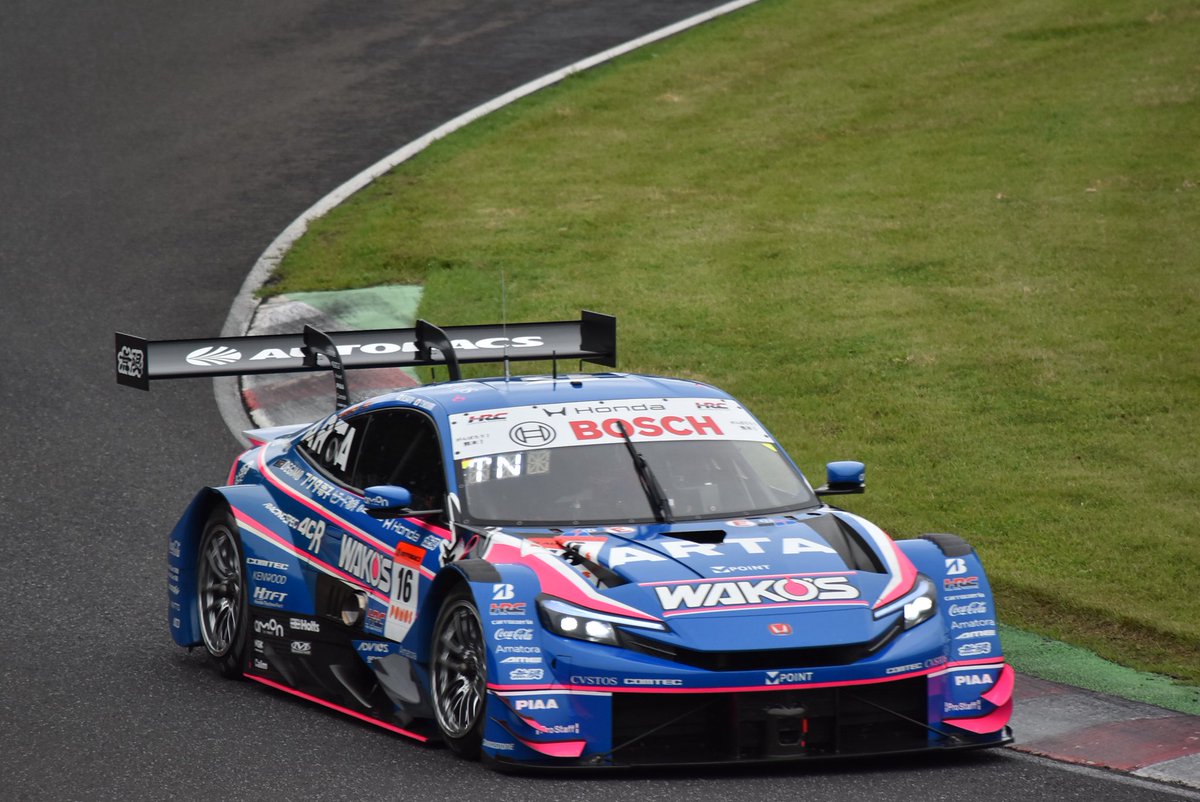 motorsport__jp3's tweet photo. 2026 SUPERGT 菅生
#16 ARTA
#SUPERGT
#ARTA https://t.co/W6tkdU0cWa