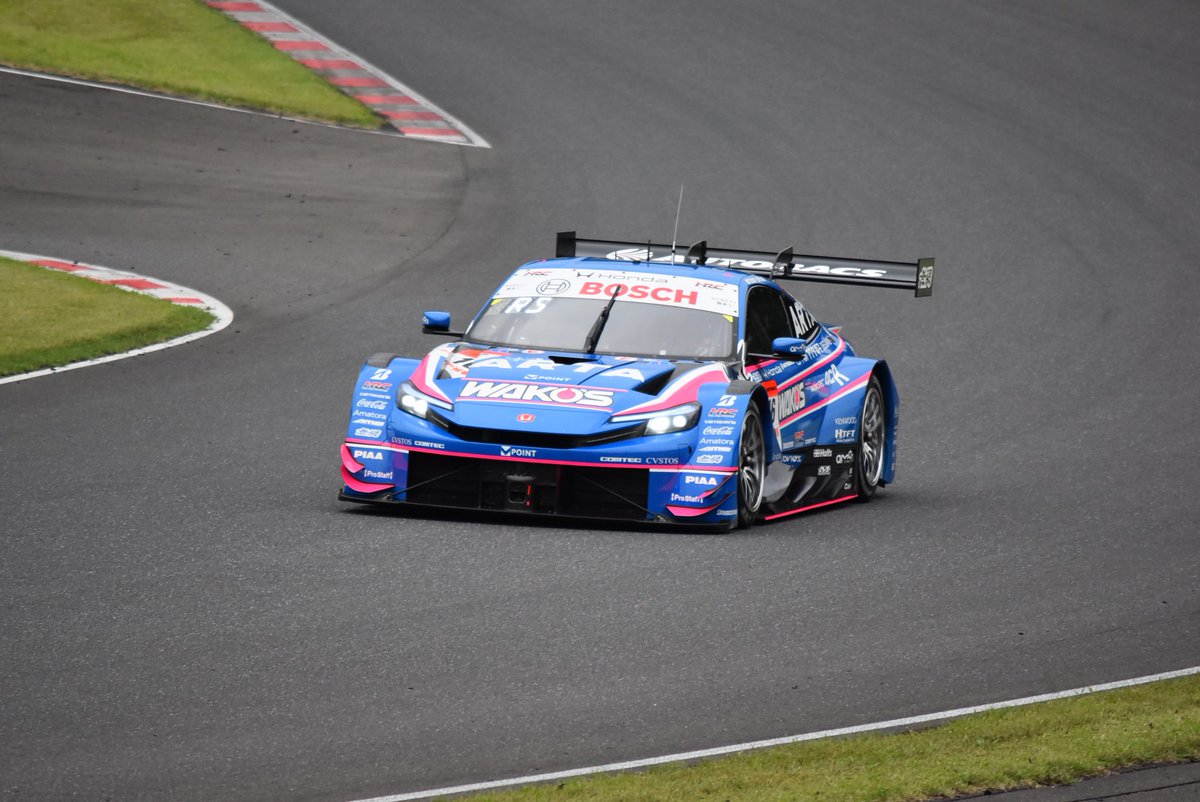 motorsport__jp3's tweet photo. 2026 SUPERGT 菅生
#16 ARTA
#SUPERGT
#ARTA https://t.co/W6tkdU0cWa