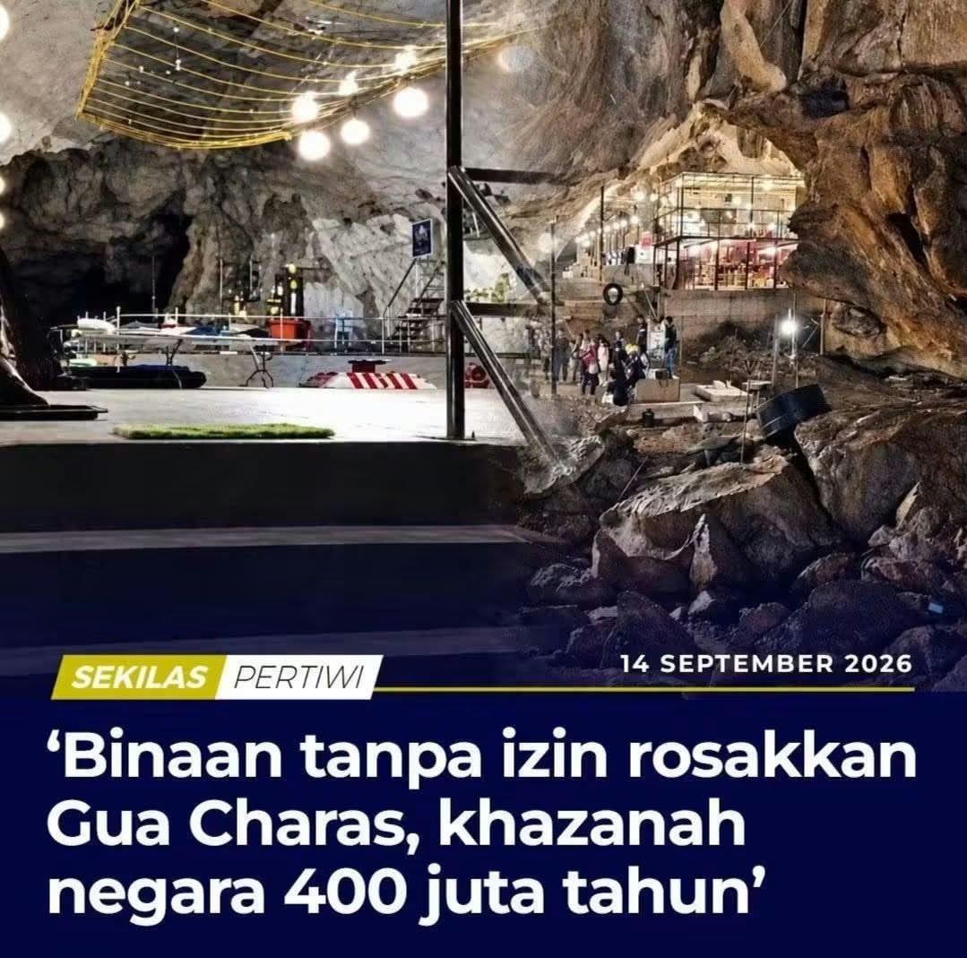 BendiTheBagak's tweet photo. Haram jadah puak ni.

Semoga dihempap batu yang besar dalam gua. https://t.co/sDJstk8L1R