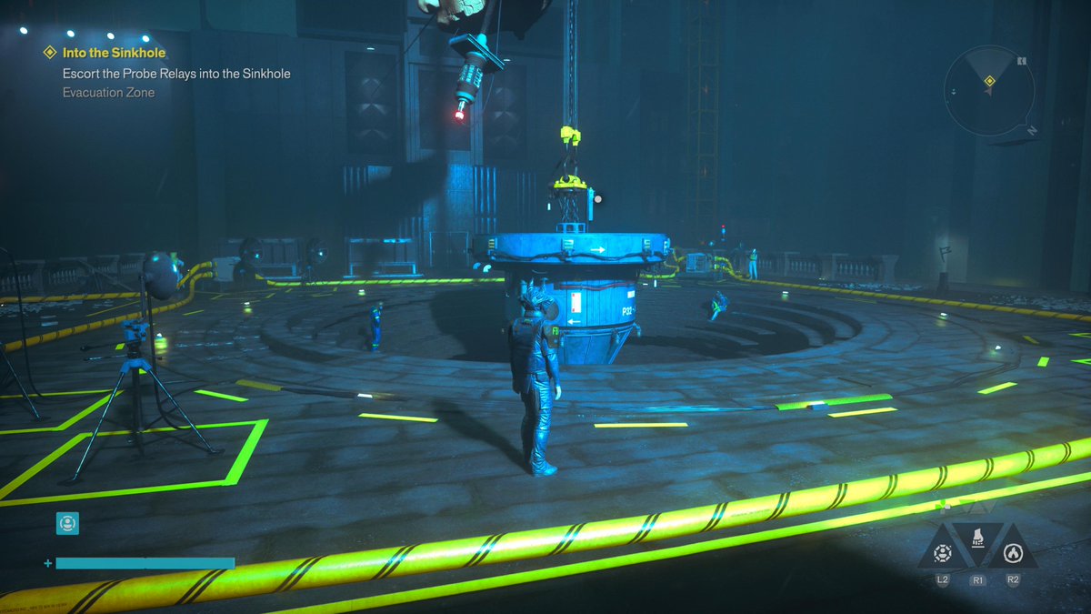 DigitalHowl's tweet photo. We went down the continually expanding hole. This couldn't possibly go wrong.... right? https://t.co/NeCzexHX2A