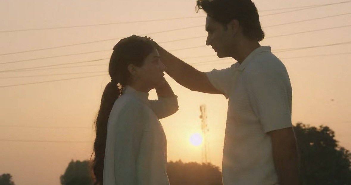 heewabverse's tweet photo. This is what we want 
Bs itna hi toh chahiye hame HEEWAB episode bs that is bare minimum only makers 😭 isme bhi ragebait mt kara Karo km se kam
#Tujulietjattdi https://t.co/pBY0OQFsGS