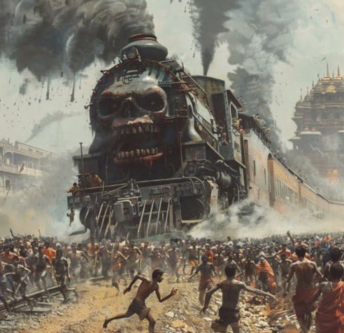 TerminatorX1969's tweet photo. @JumboFrigs @SaltyQ_TX I’m thinking quadruple.

I’m also thinking… TRAINS !!!!! 🚂 https://t.co/gDjeGHUuYZ